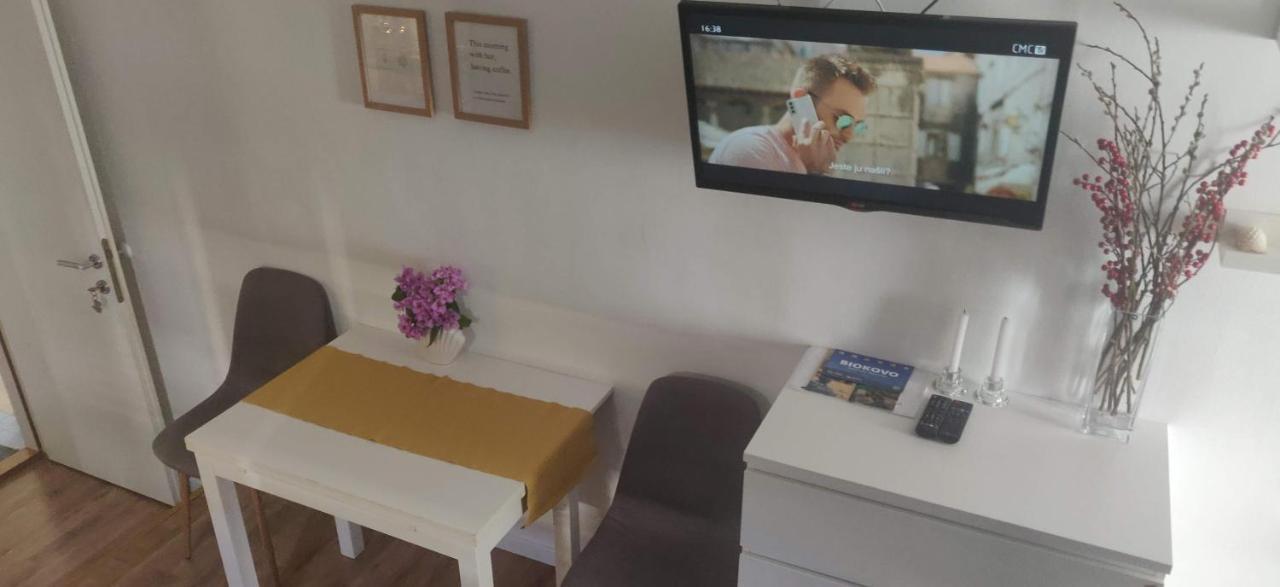 Apartments Bepa Makarska Extérieur photo
