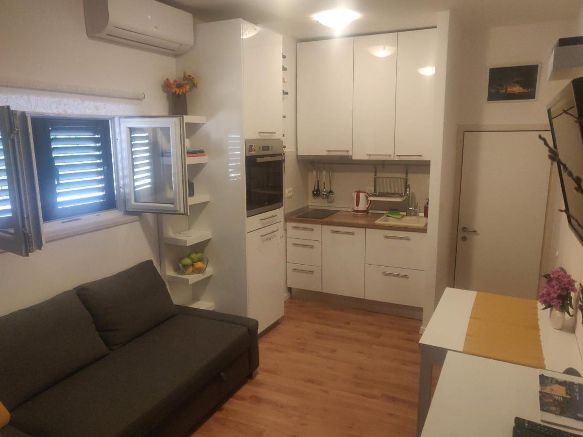 Apartments Bepa Makarska Extérieur photo