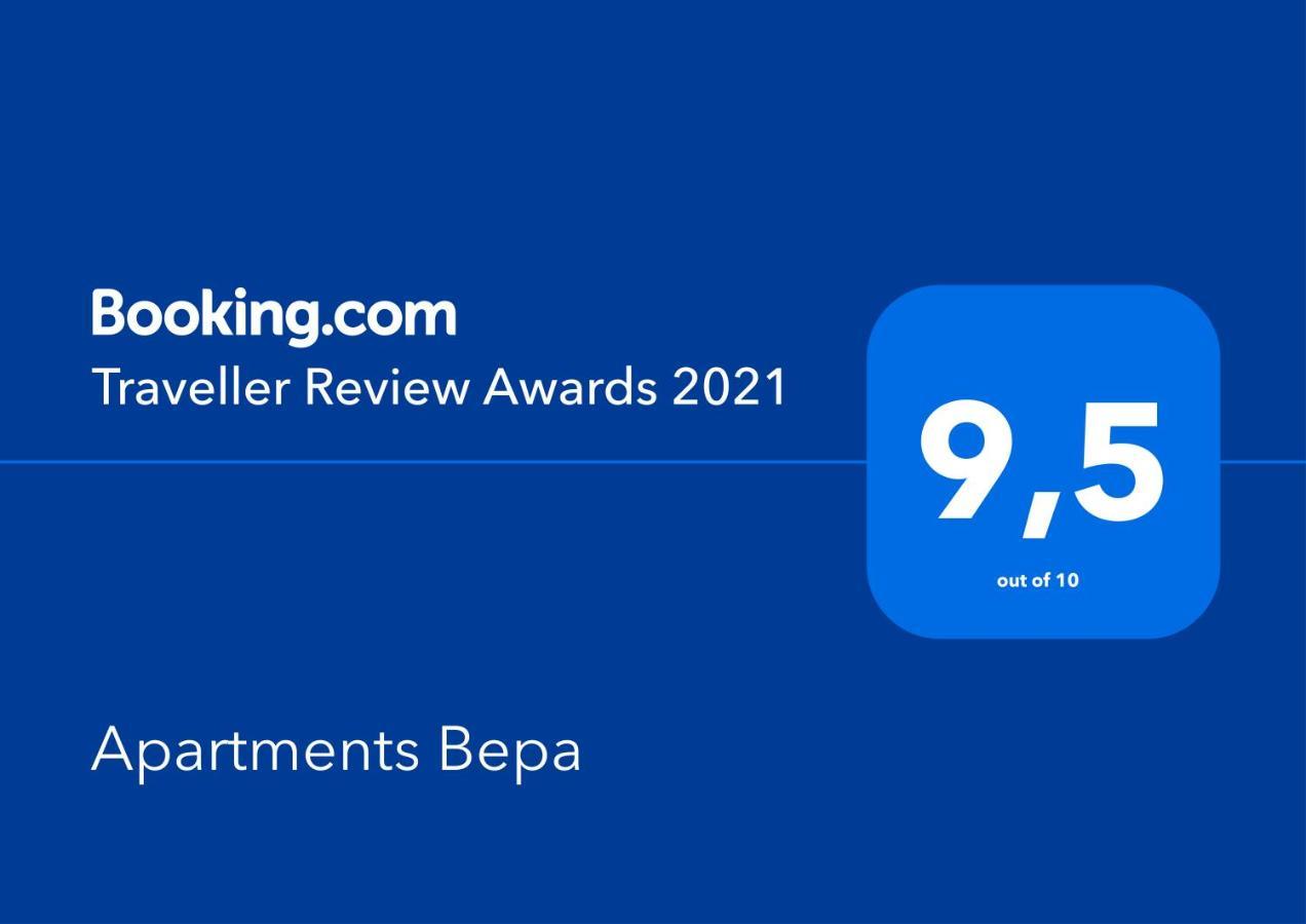 Apartments Bepa Makarska Extérieur photo