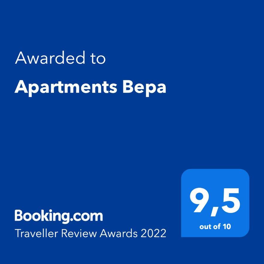 Apartments Bepa Makarska Extérieur photo