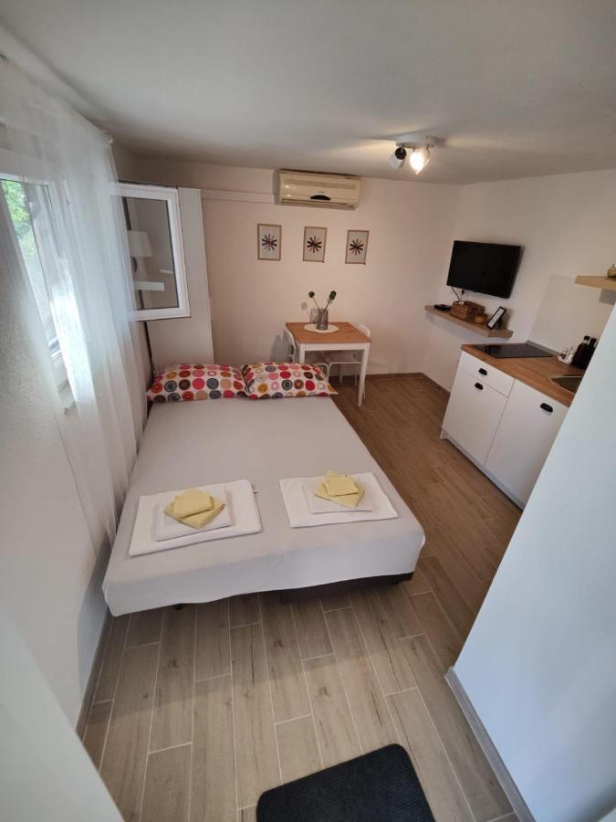 Apartments Bepa Makarska Extérieur photo