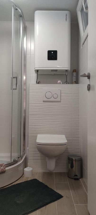 Apartments Bepa Makarska Extérieur photo