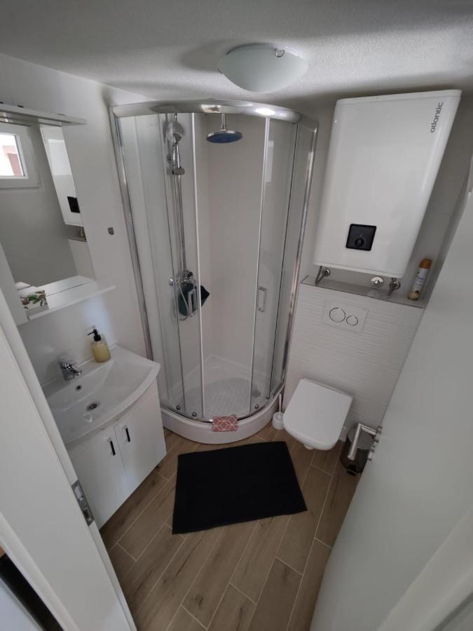 Apartments Bepa Makarska Extérieur photo