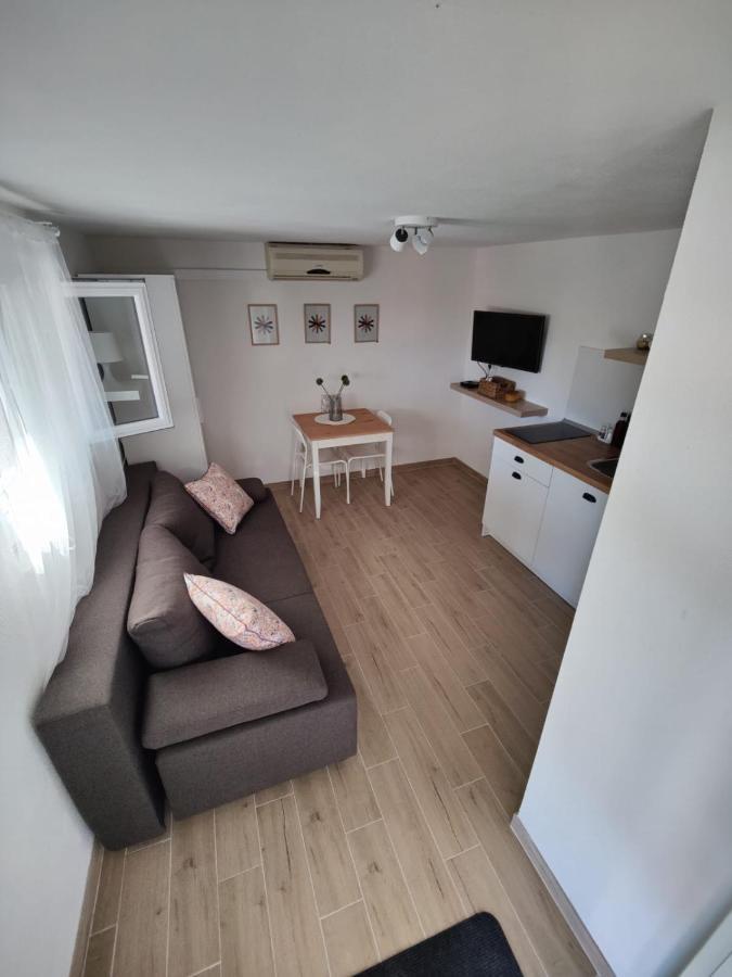 Apartments Bepa Makarska Extérieur photo