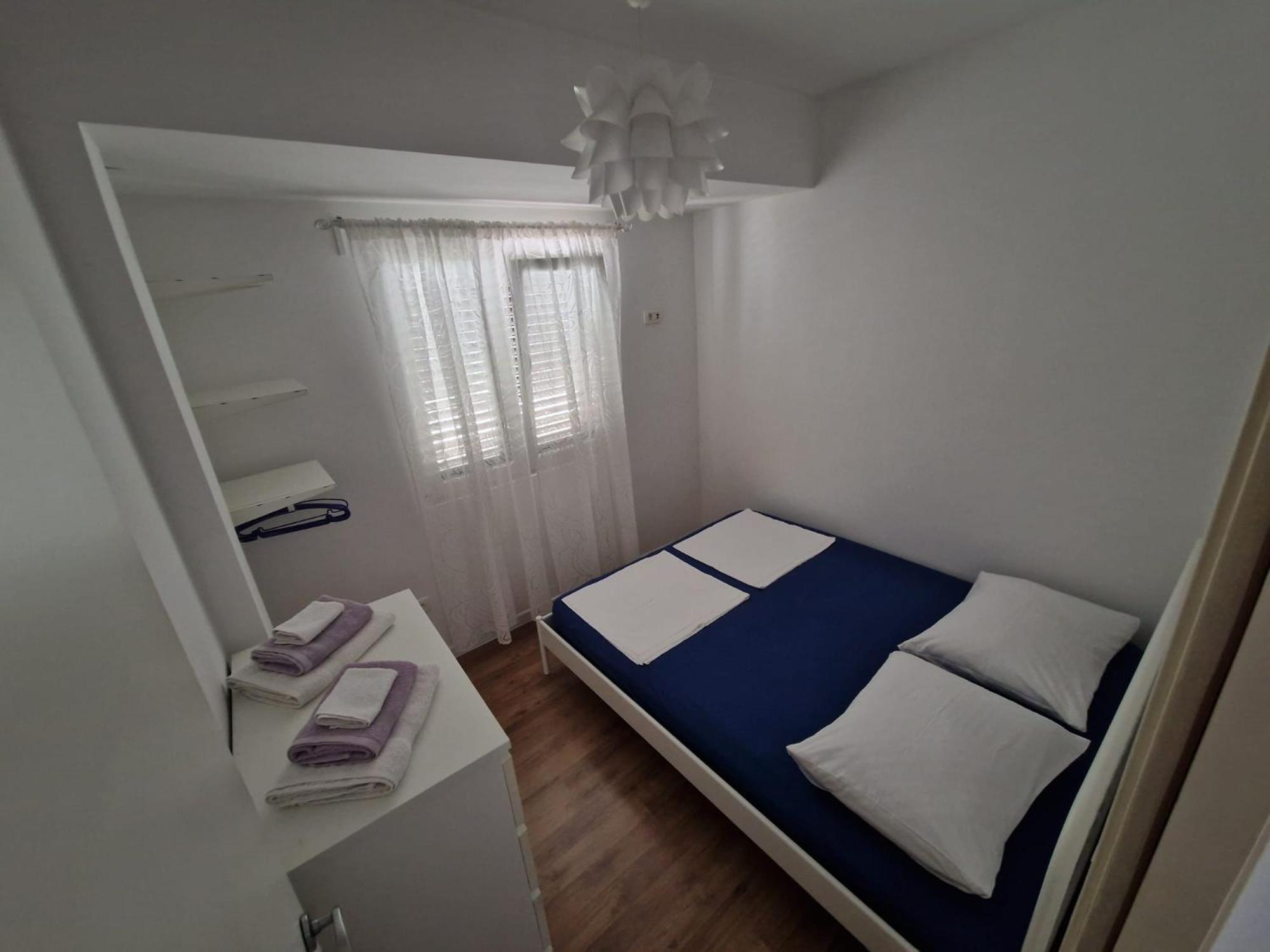Apartments Bepa Makarska Extérieur photo