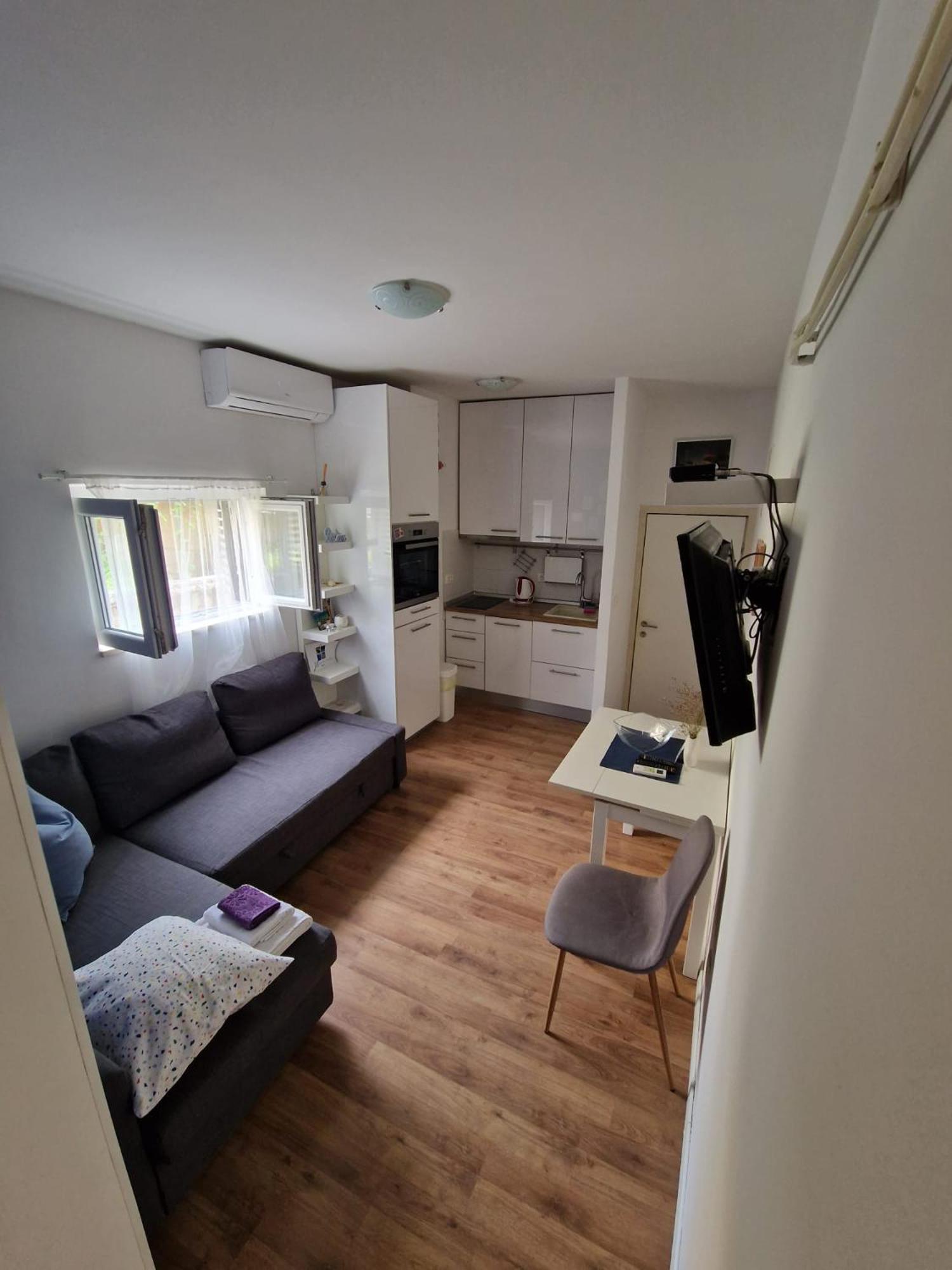 Apartments Bepa Makarska Extérieur photo