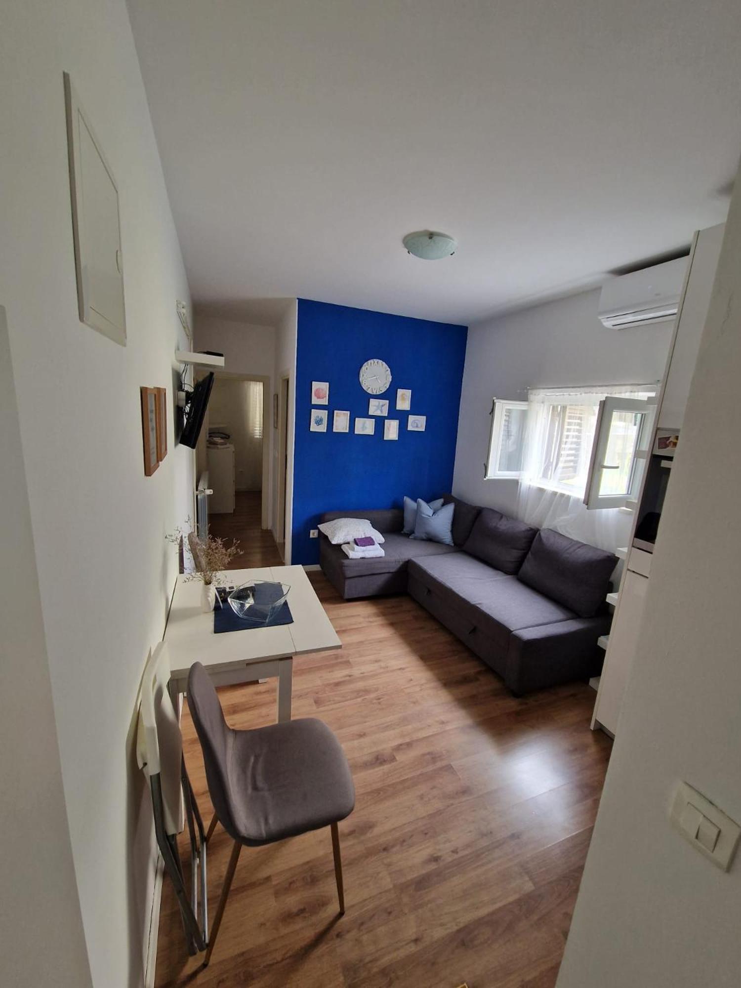 Apartments Bepa Makarska Extérieur photo