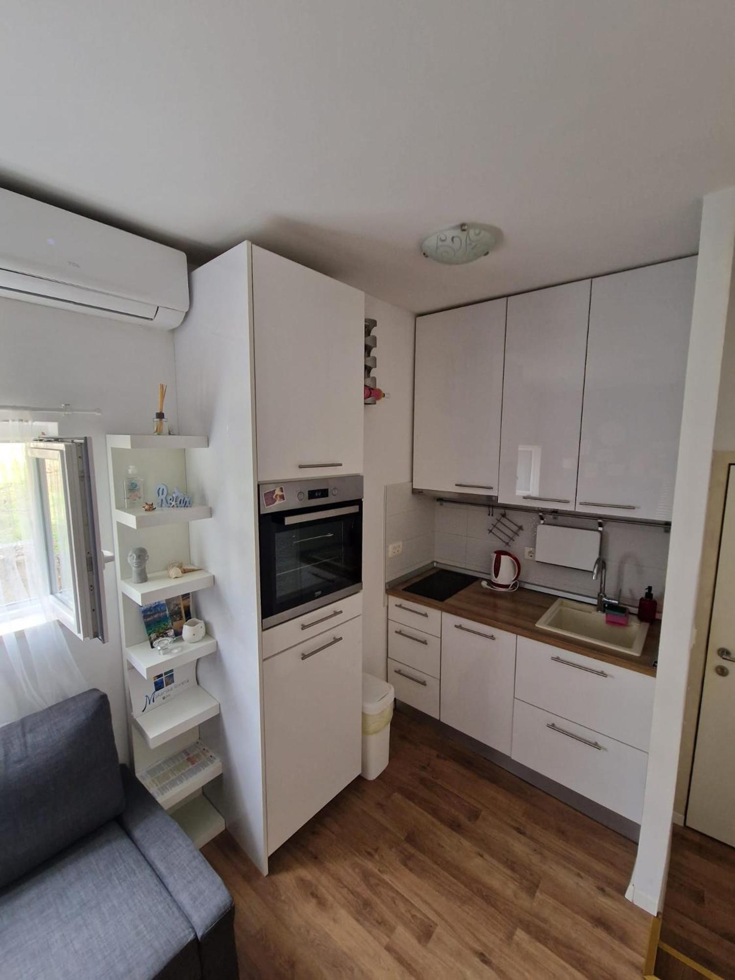 Apartments Bepa Makarska Extérieur photo