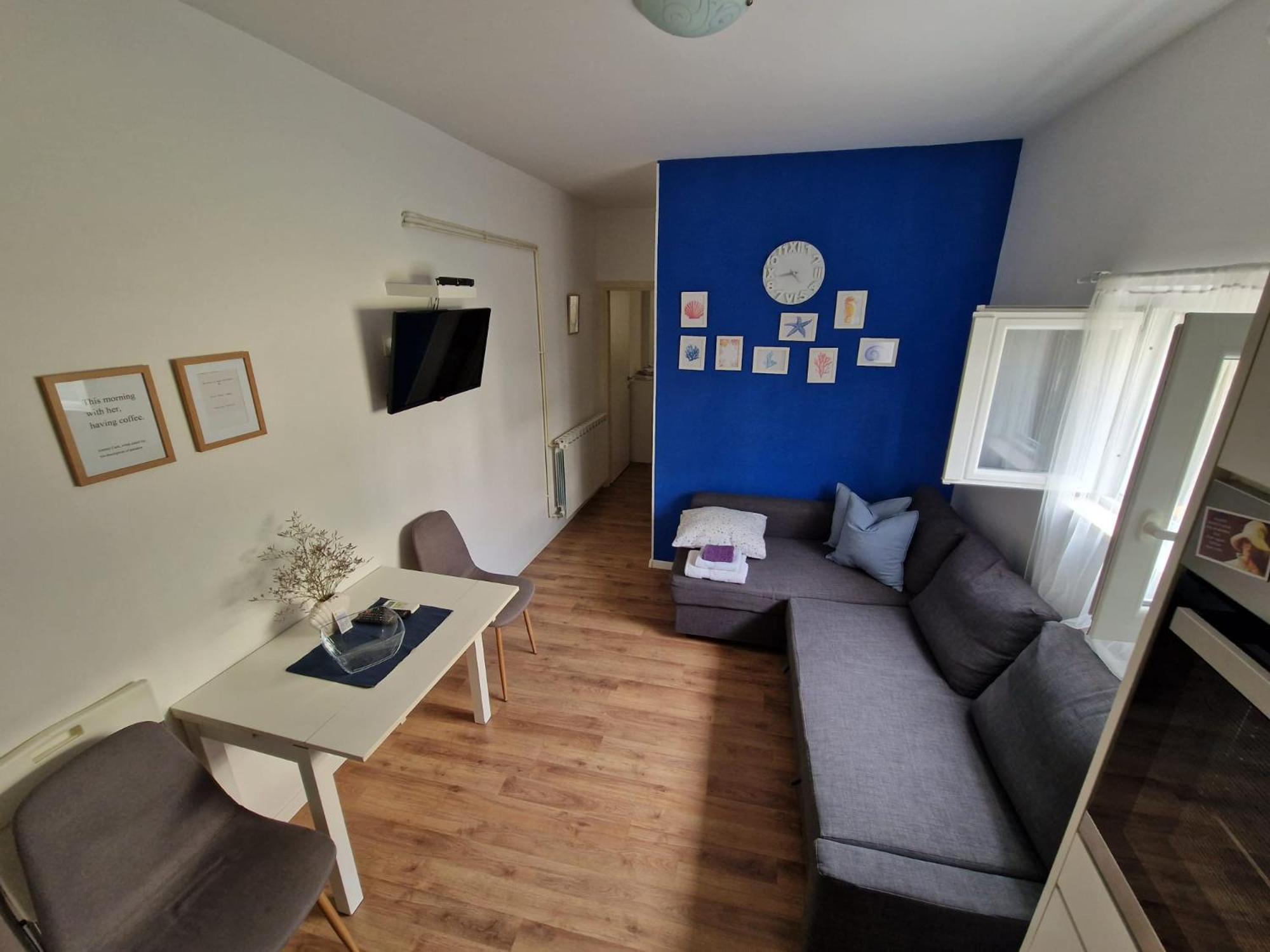 Apartments Bepa Makarska Extérieur photo