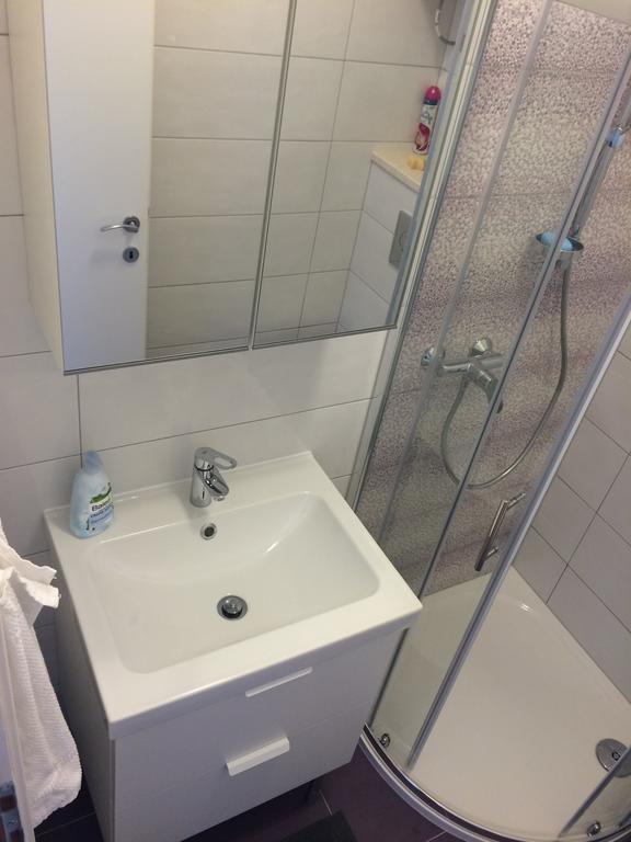Apartments Bepa Makarska Extérieur photo