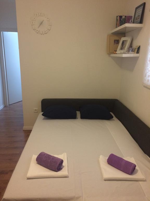 Apartments Bepa Makarska Extérieur photo