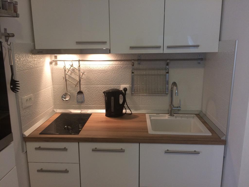 Apartments Bepa Makarska Extérieur photo