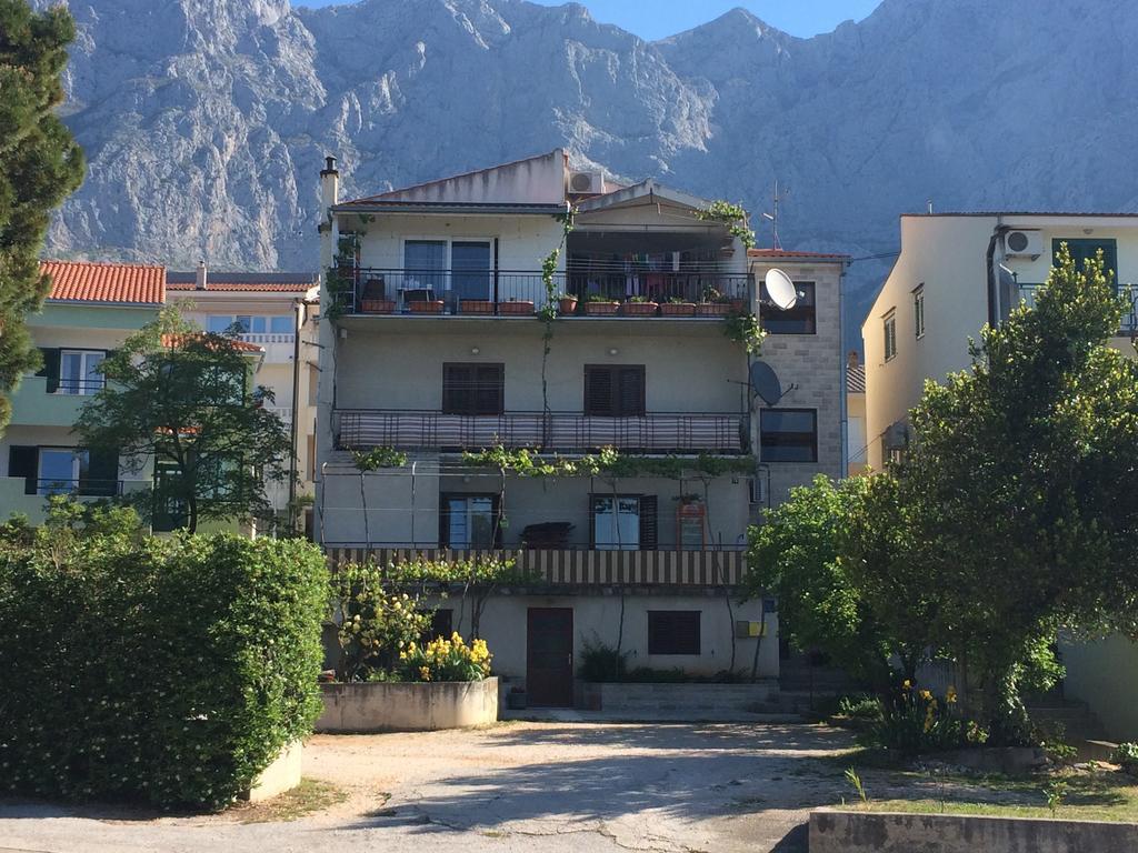 Apartments Bepa Makarska Extérieur photo