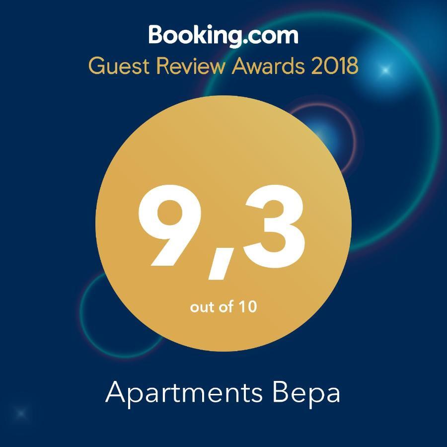 Apartments Bepa Makarska Extérieur photo